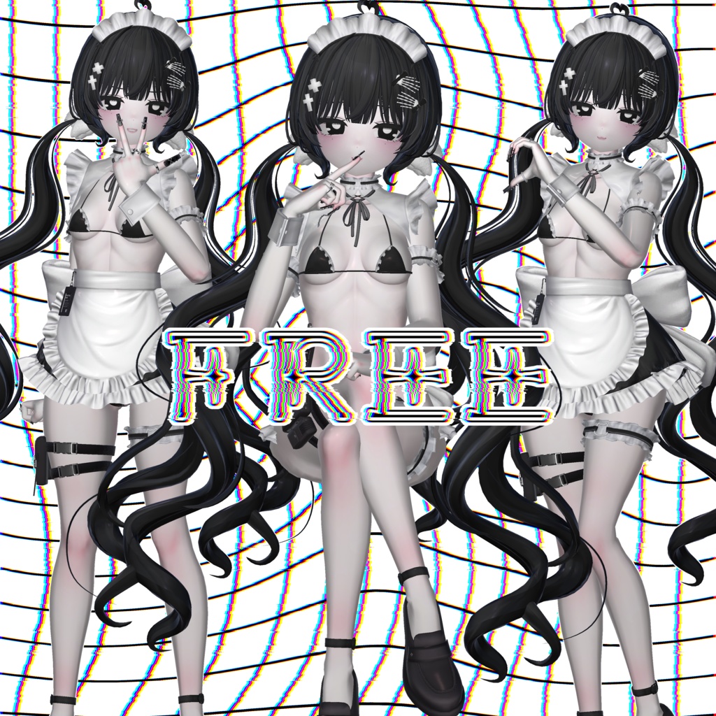 【Freeあり】IDOL POSE SET❤︎