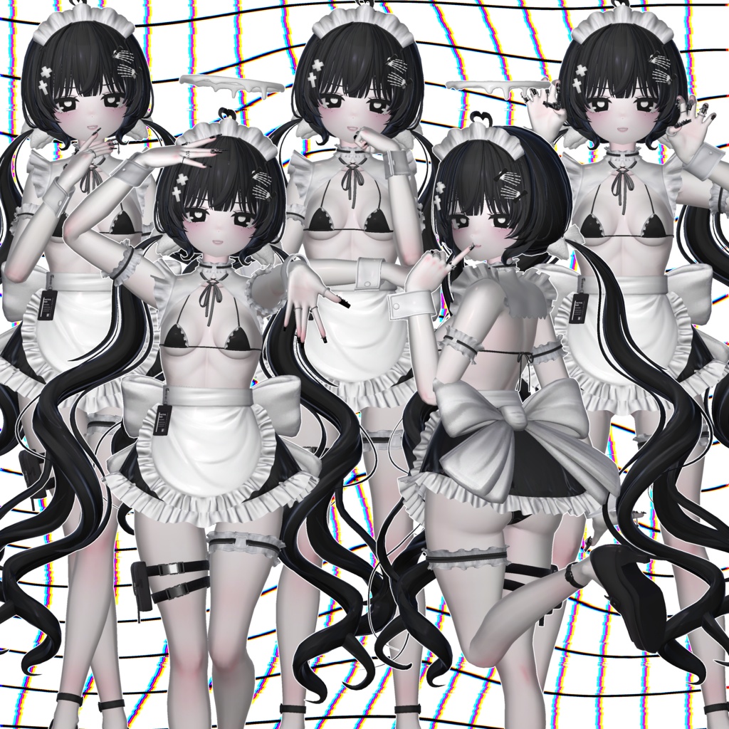 【Freeあり】IDOL POSE SET❤︎