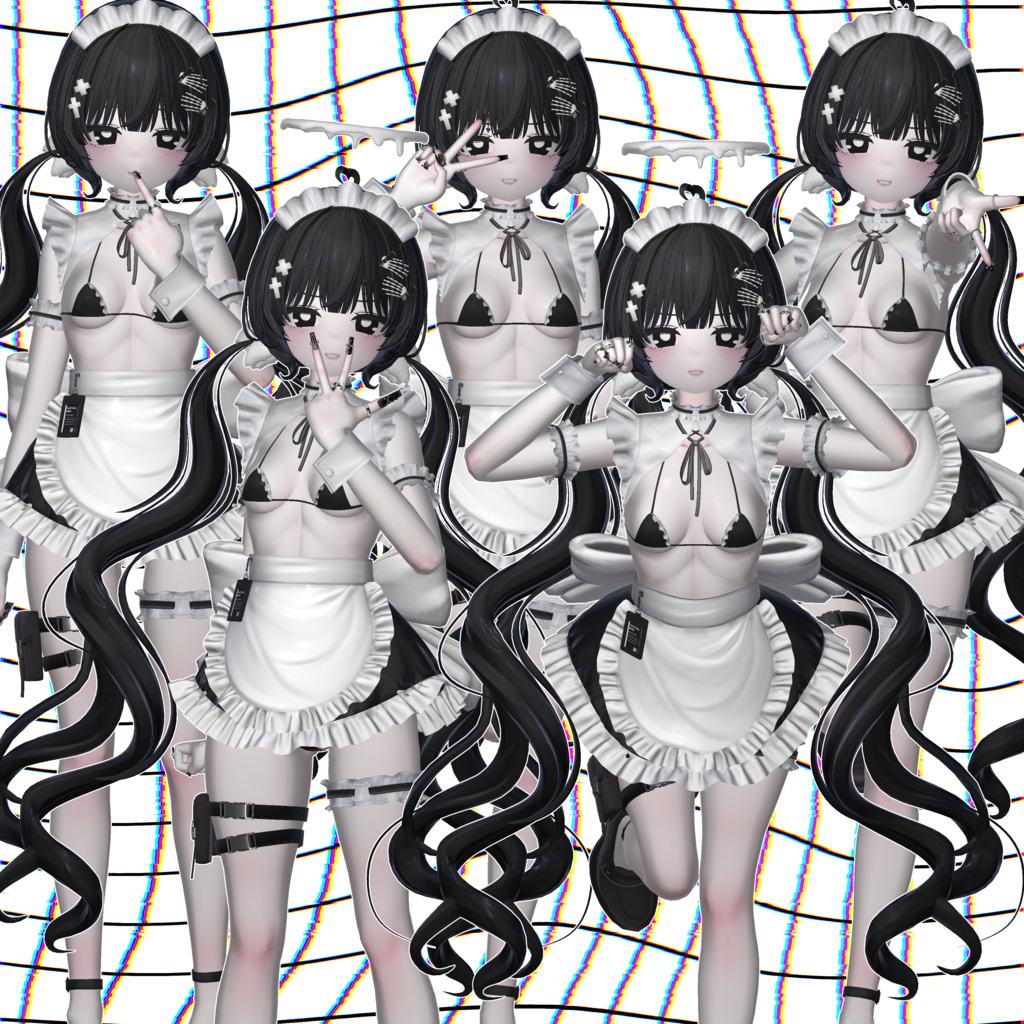 【Freeあり】IDOL POSE SET❤︎