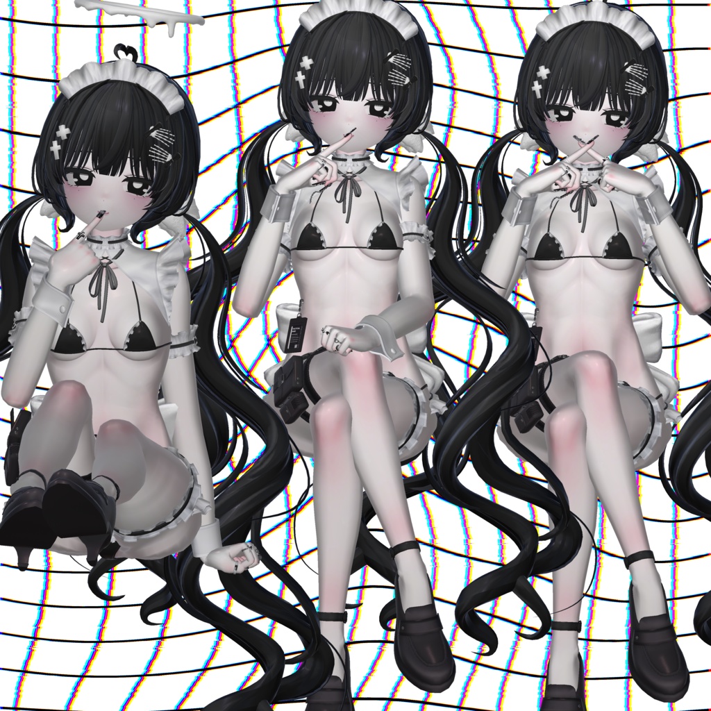 【Freeあり】IDOL POSE SET❤︎