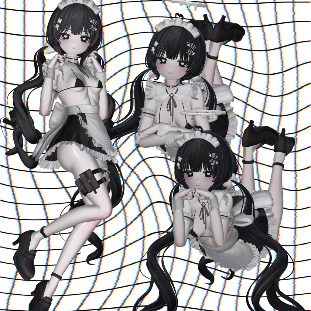 【Freeあり】IDOL POSE SET❤︎