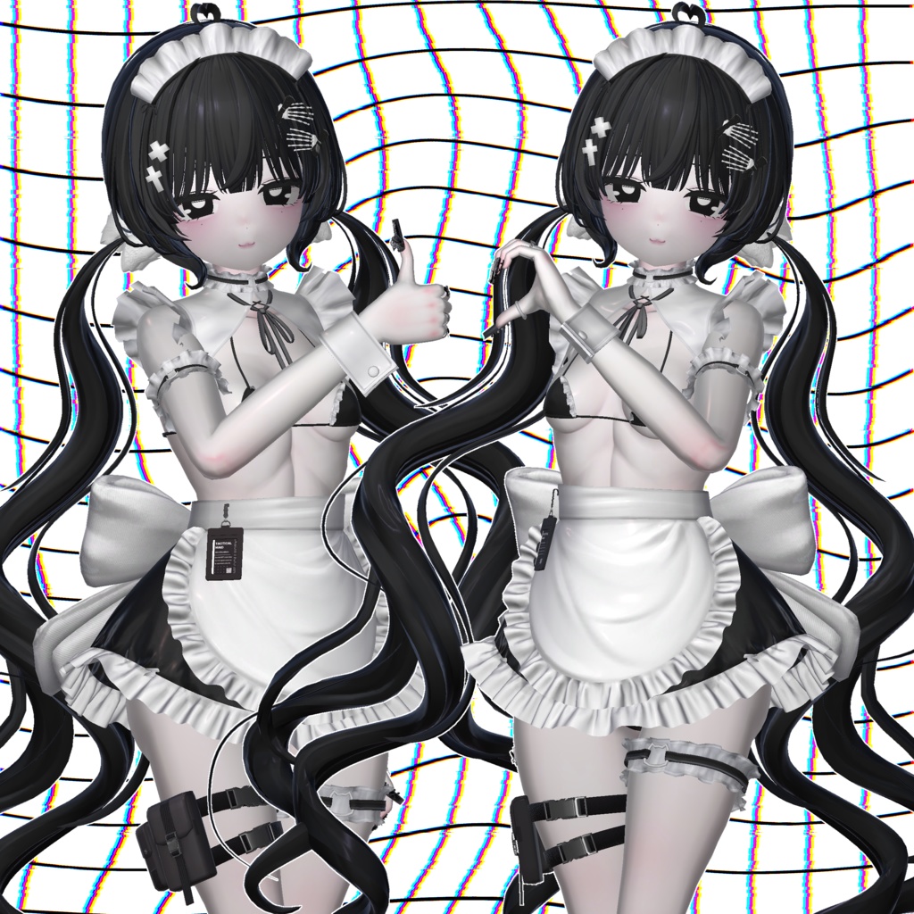 【Freeあり】IDOL POSE SET❤︎