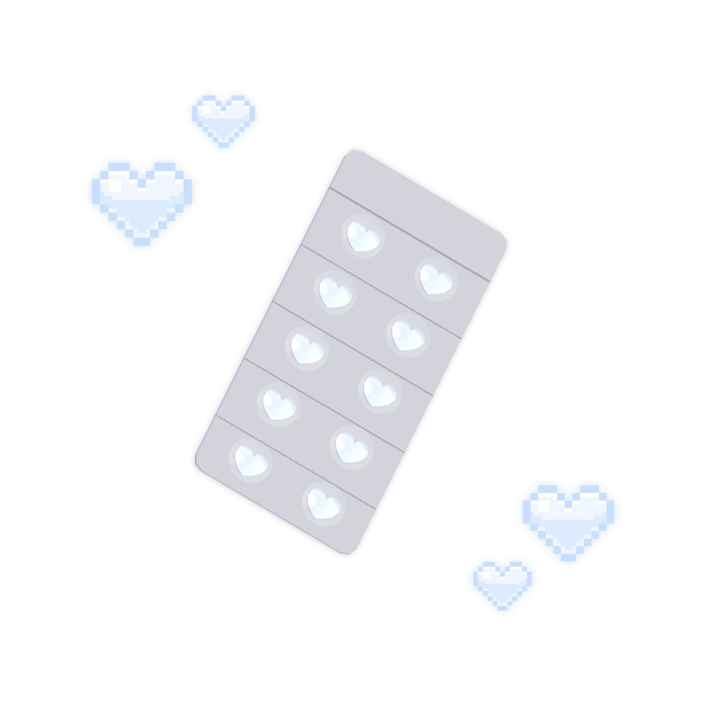 【free】kusuri♡