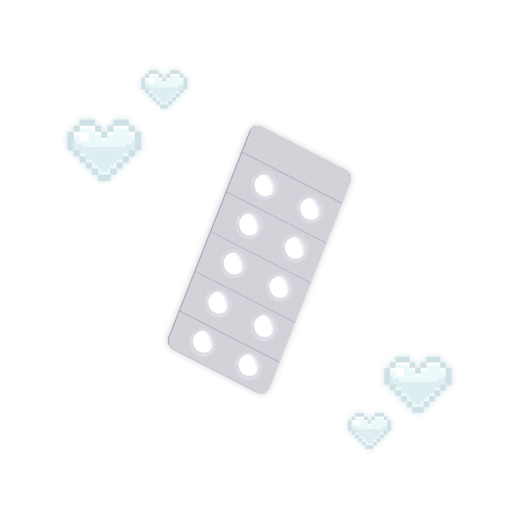 【free】kusuri♡