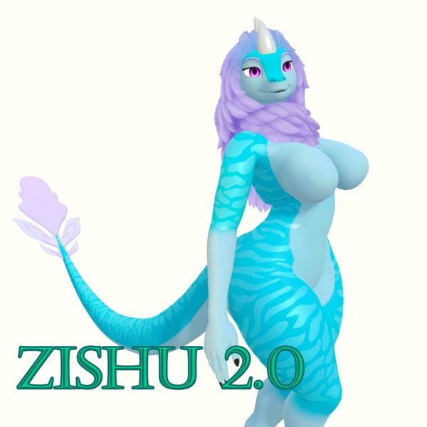 Zishu Dragon
