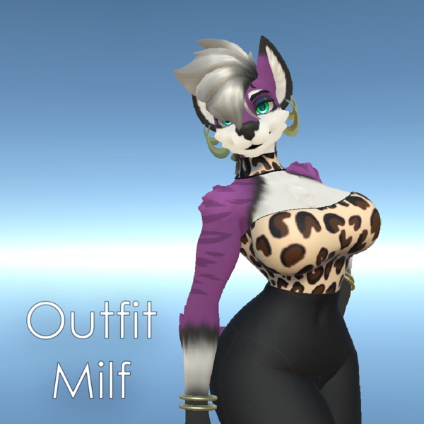 Hyenid Outfit Milf