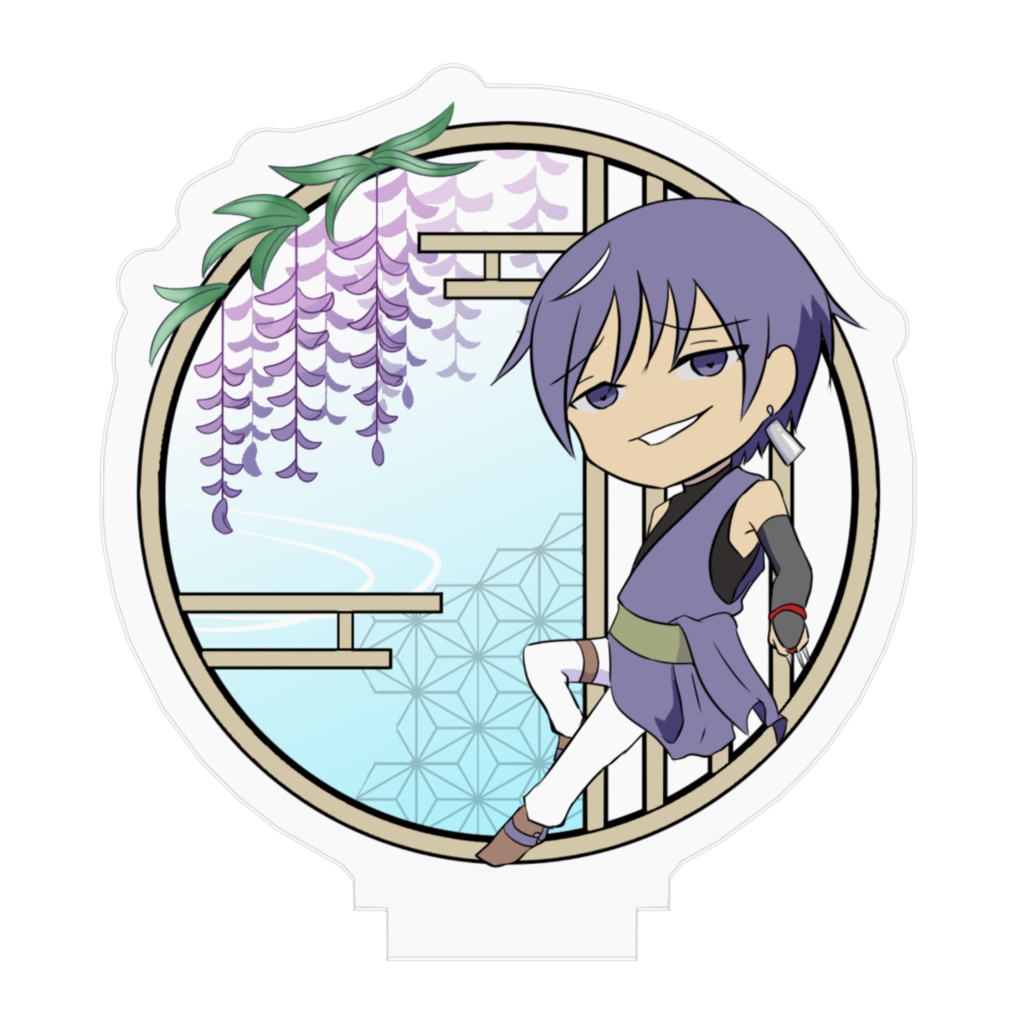 サカトキアクリルスタンド