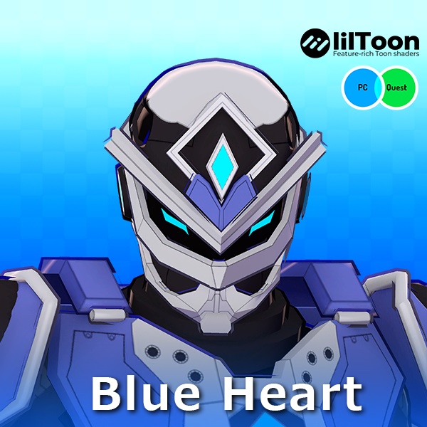 ブルーハート/Blue Heart Ver.1.20