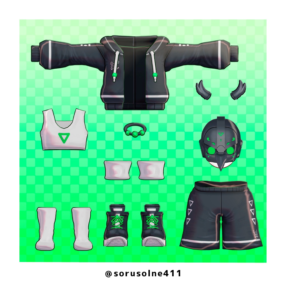 テグリス/Tegris Ver.1.00