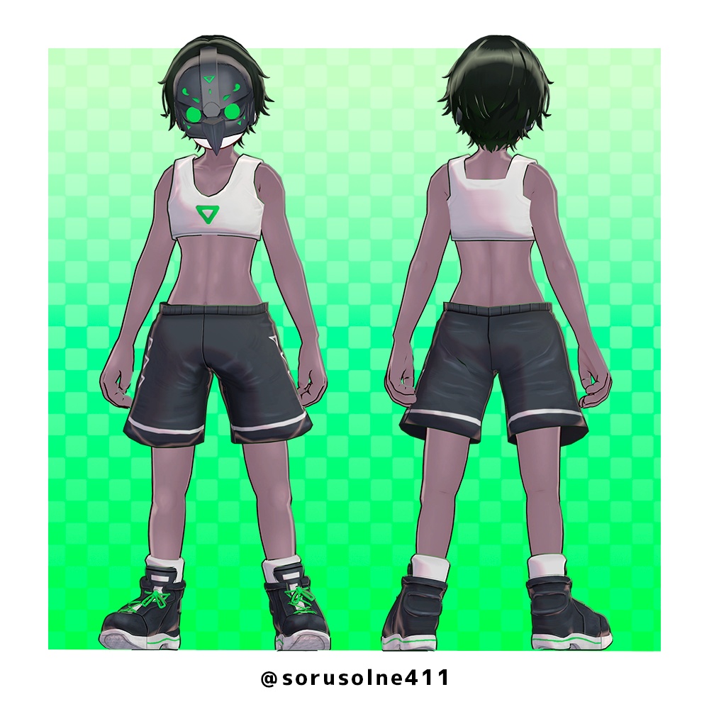 テグリス/Tegris Ver.1.00