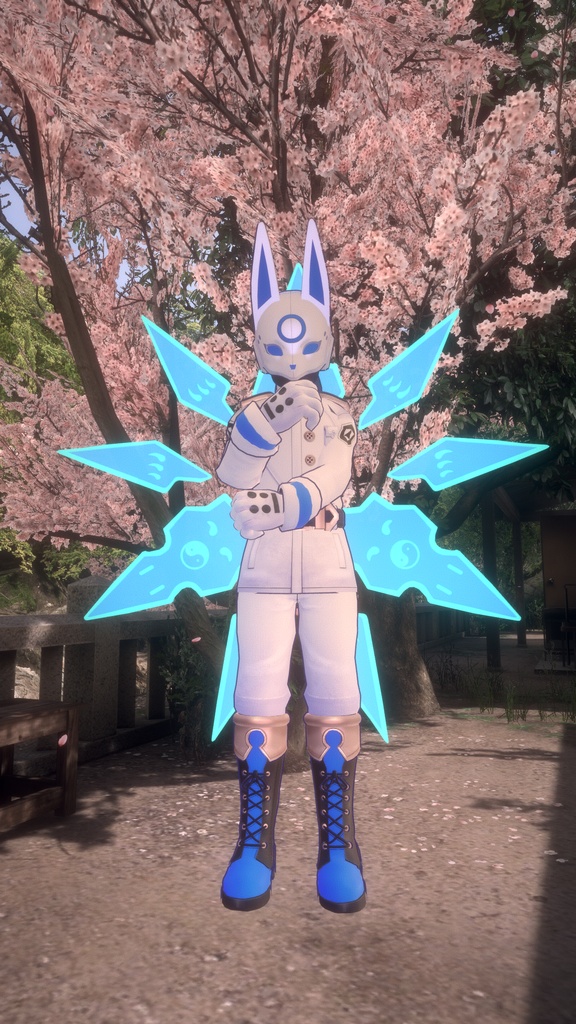 【変形ユニット】九尾幻陣 Ver.1.00【MAギミック付属】