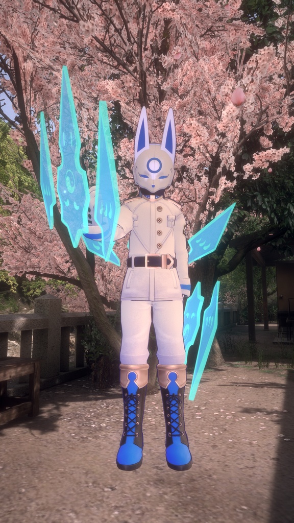 【変形ユニット】九尾幻陣 Ver.1.00【MAギミック付属】