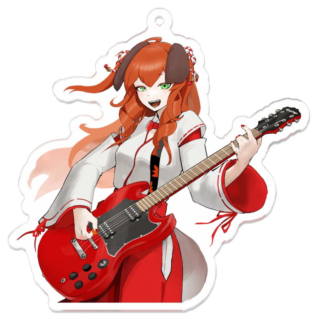 吠守りぬ【ギター演奏🐶🎸】