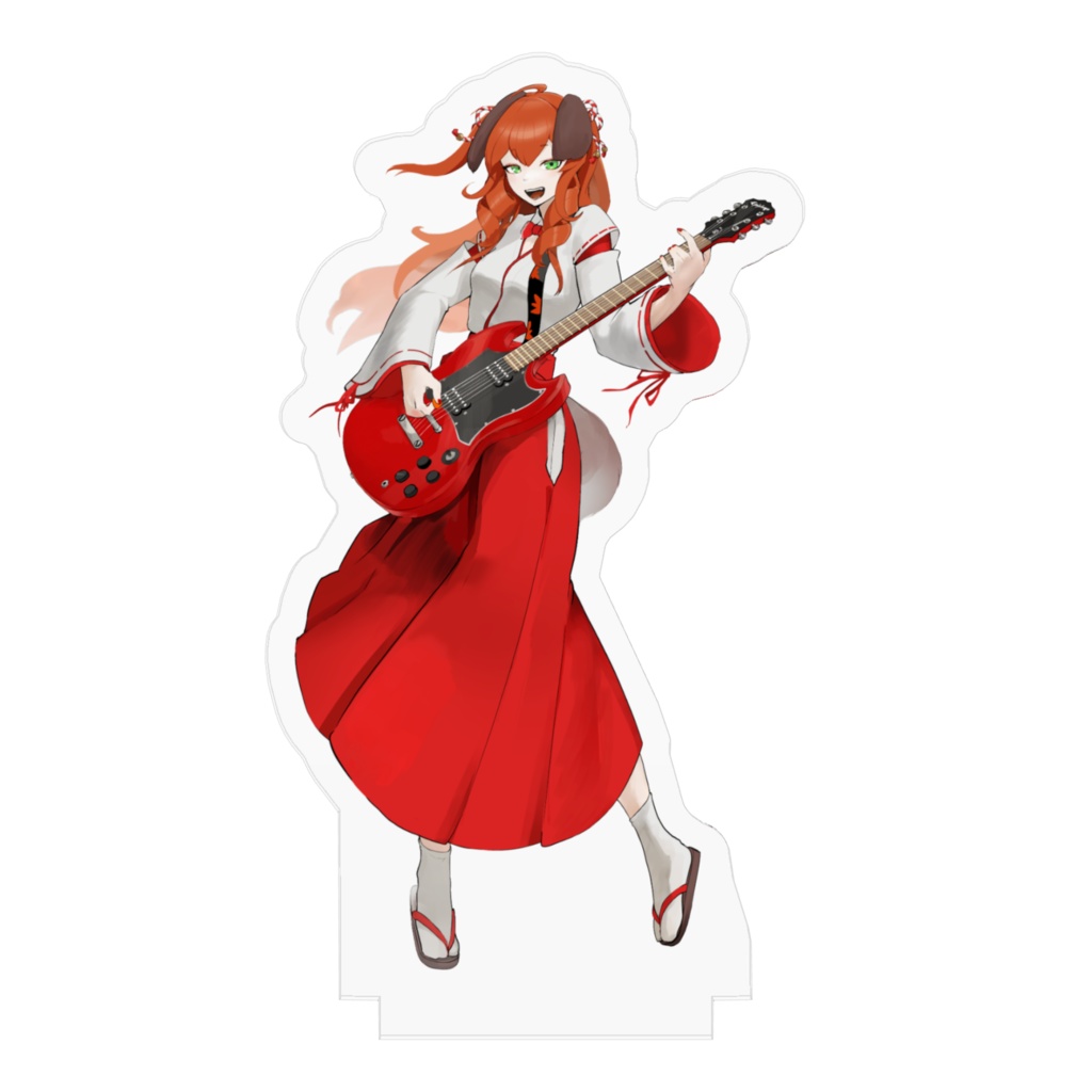 吠守りぬ【弾き語りぬ🐶🎸】