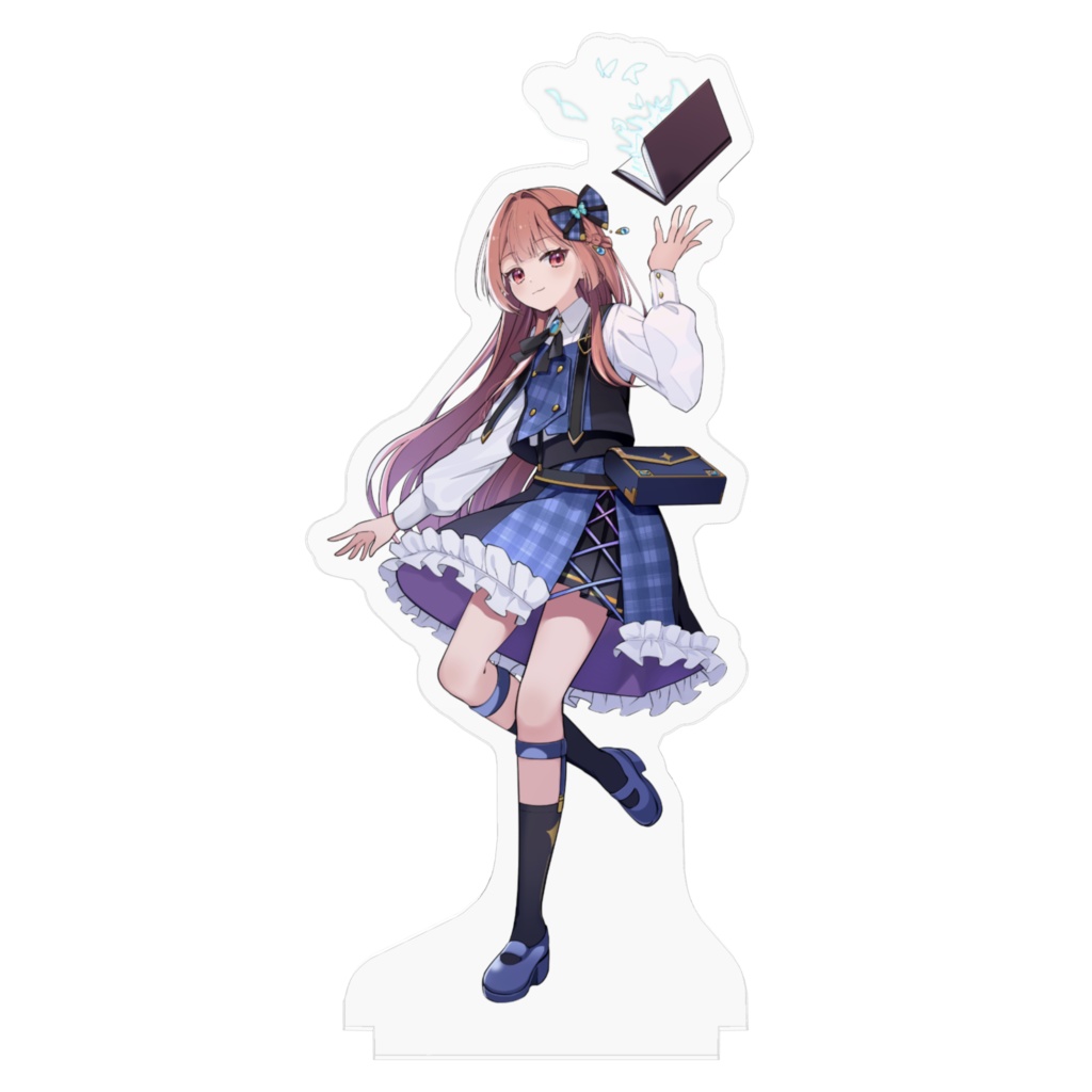 ✦-支呉ろえ/常設グッズ【アクリルスタンド】