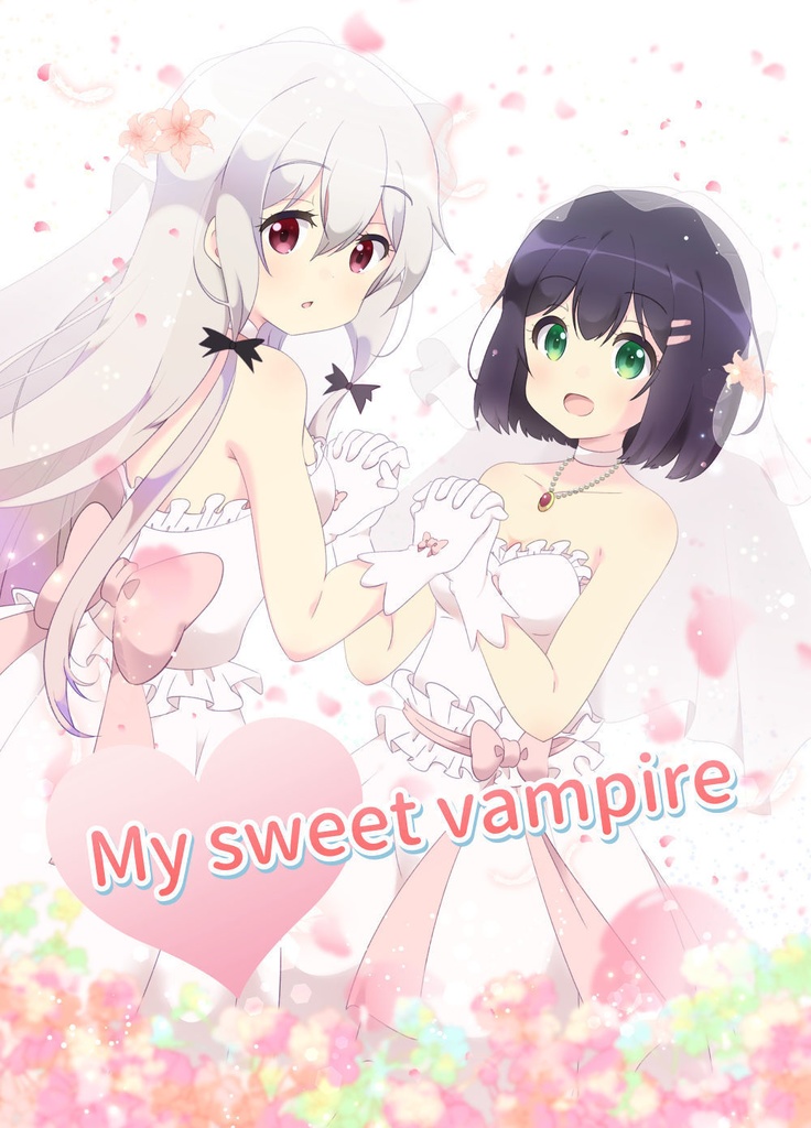 My sweet vampire