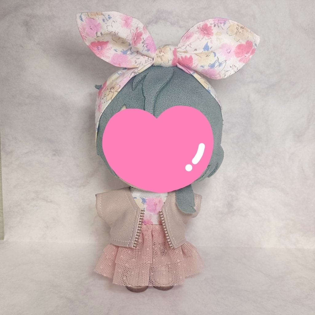 花がらジャケットセット