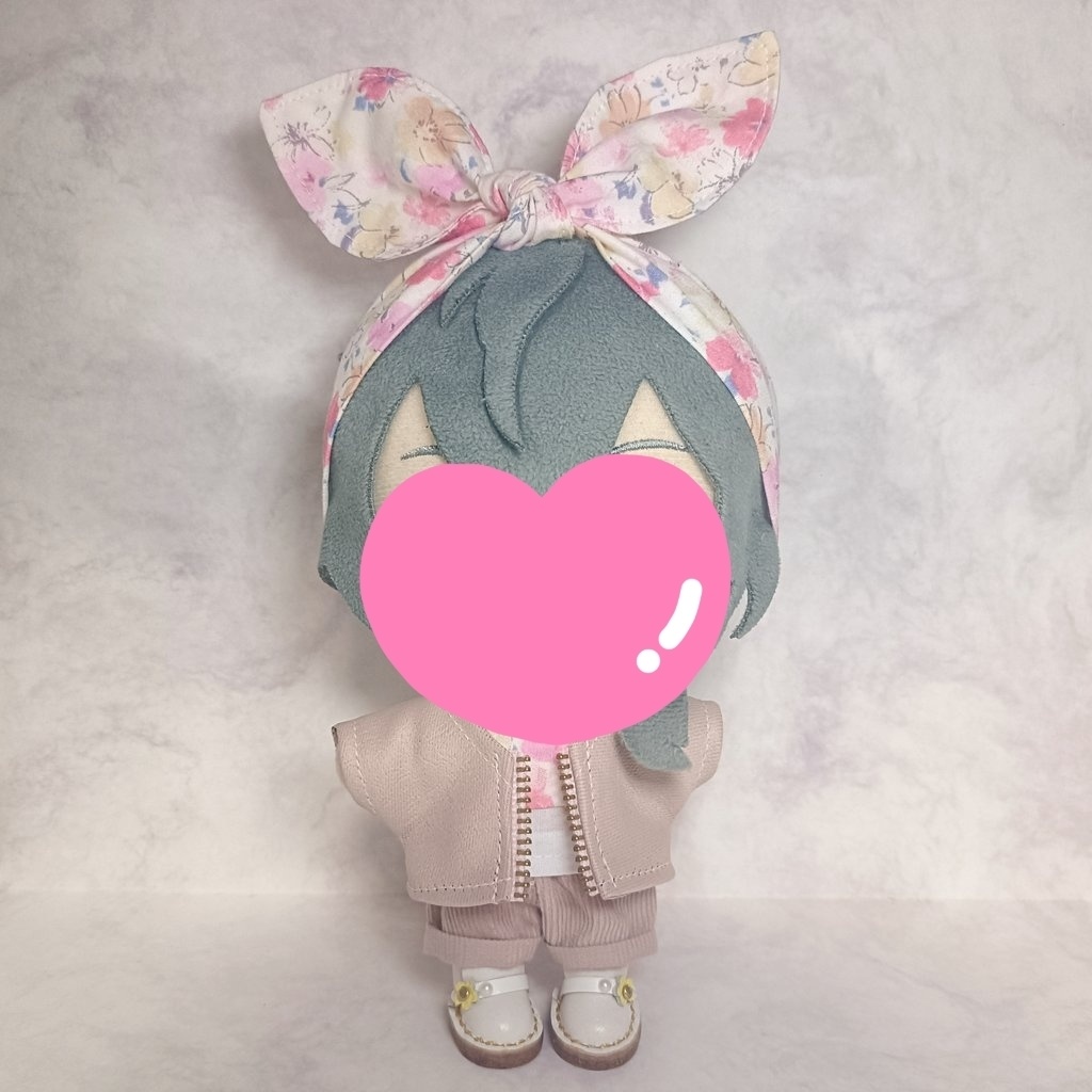 花がらジャケットセット