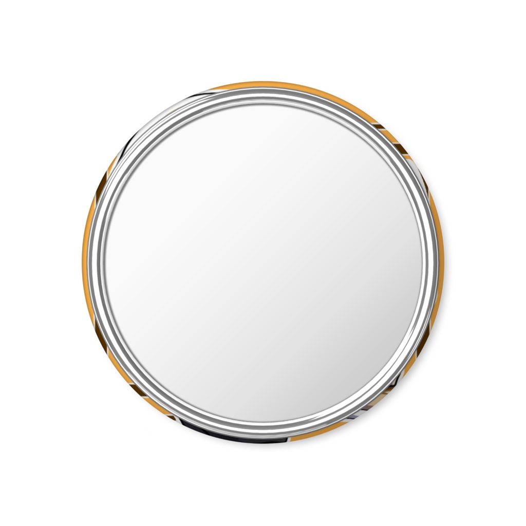 ノアと魔女 缶ミラー ノイギーア