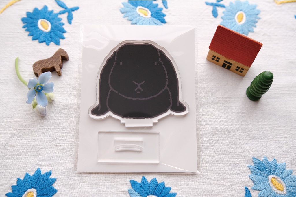 ふじさんのアクリルスタンド