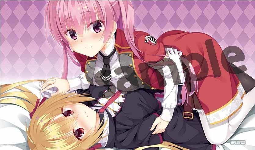 「あやせ＆七海｣プレイマット