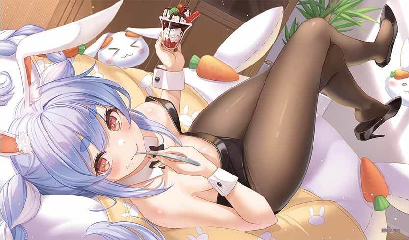 兎田ぺこらプレイマット