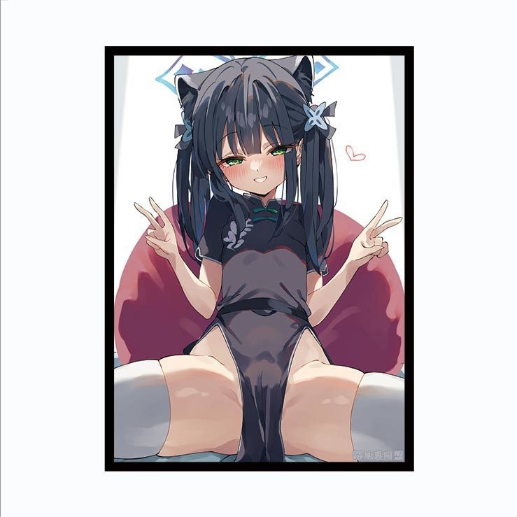 「春原シュン」スリーブ