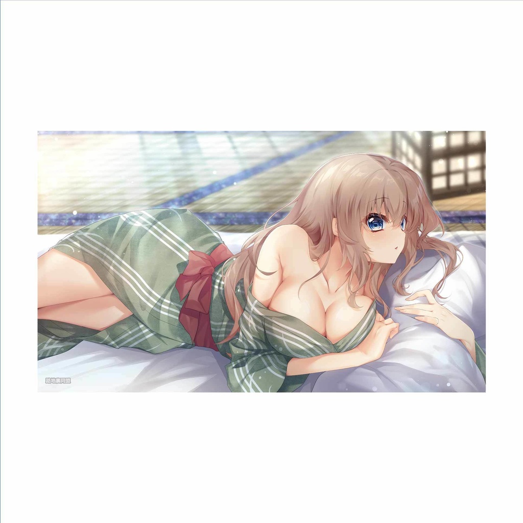 「九條 都」プレイマット