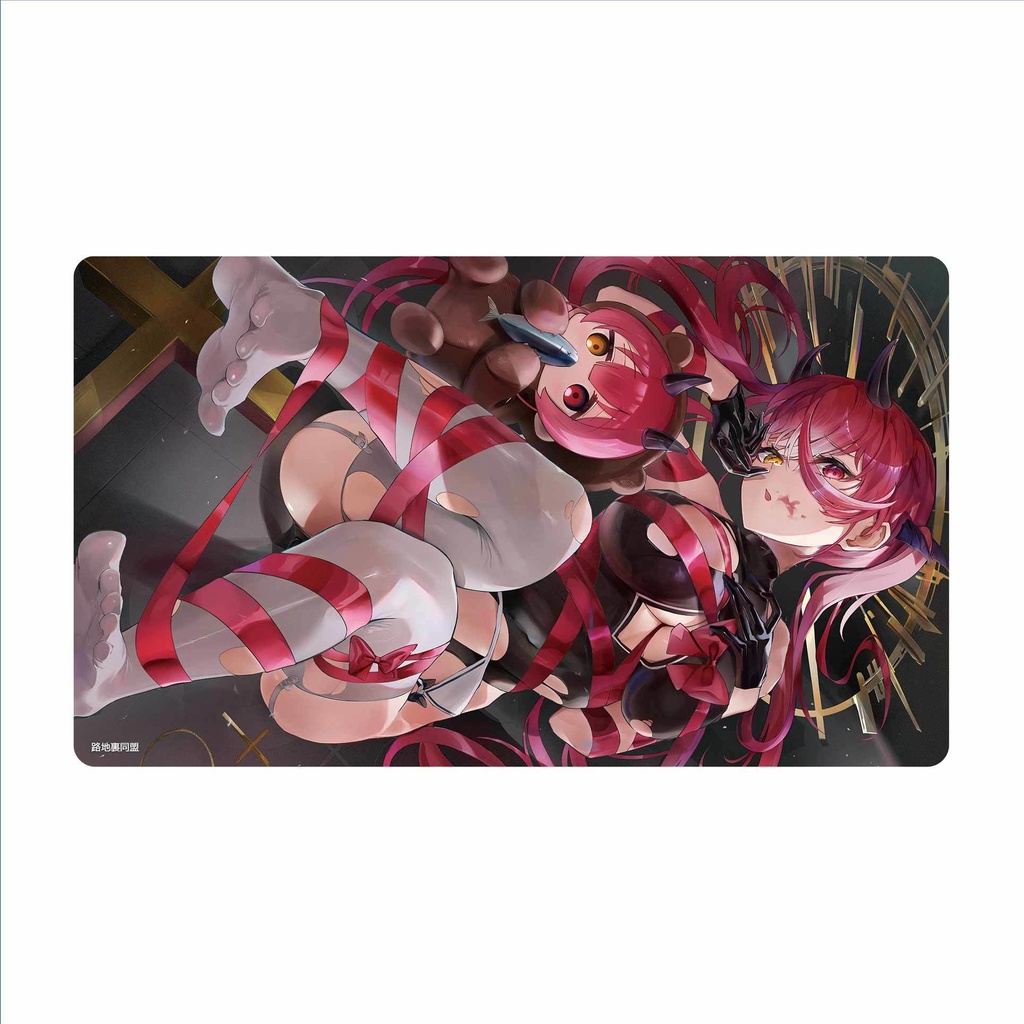 「宝鐘マリン(SC)」プレイマット