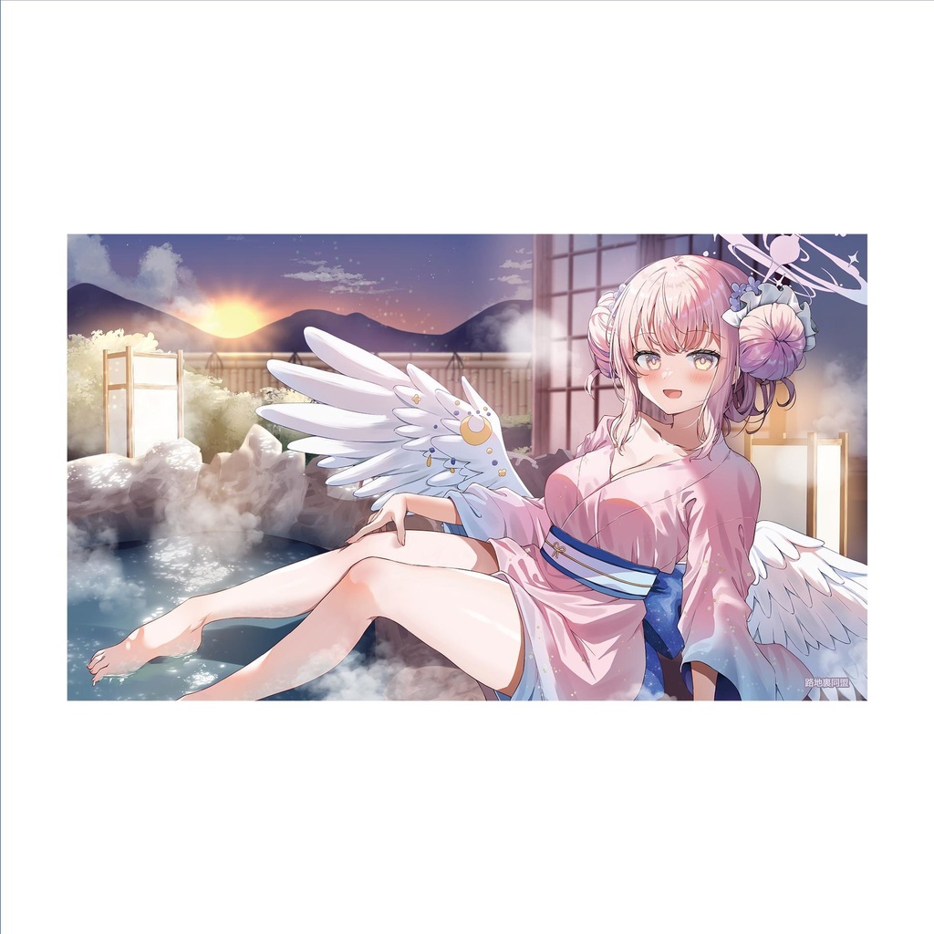 「ミカ」プレイマット