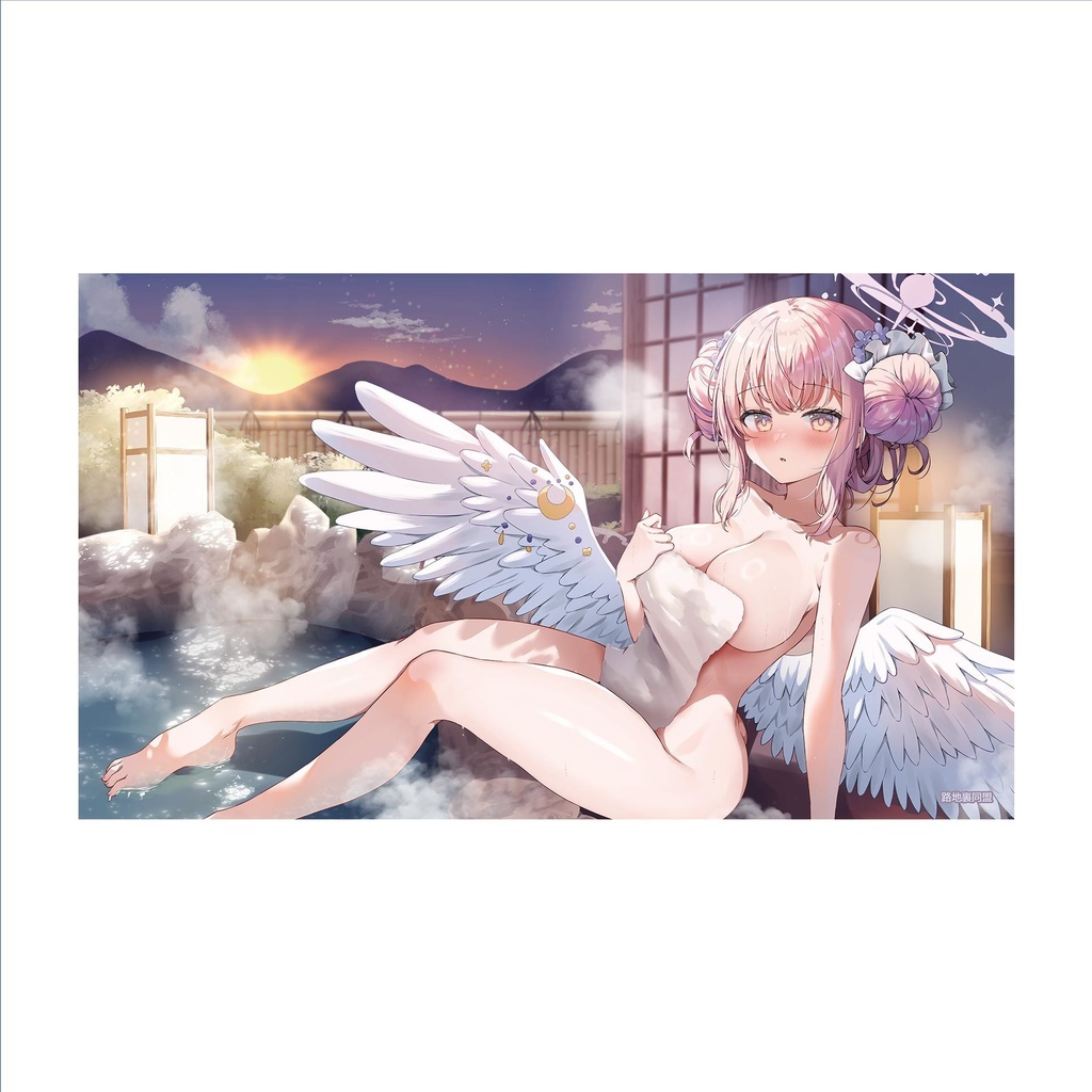 「ミカ(SC)」プレイマット