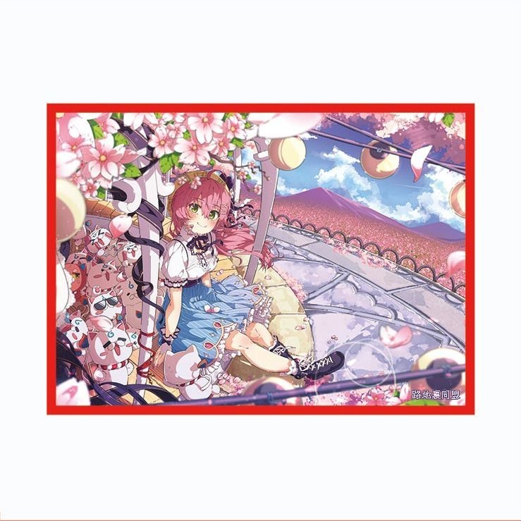 「さくらみこ」スリーブ