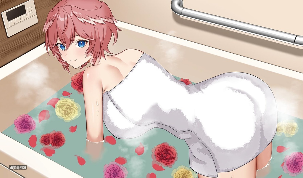 「ルイ」プレイマット