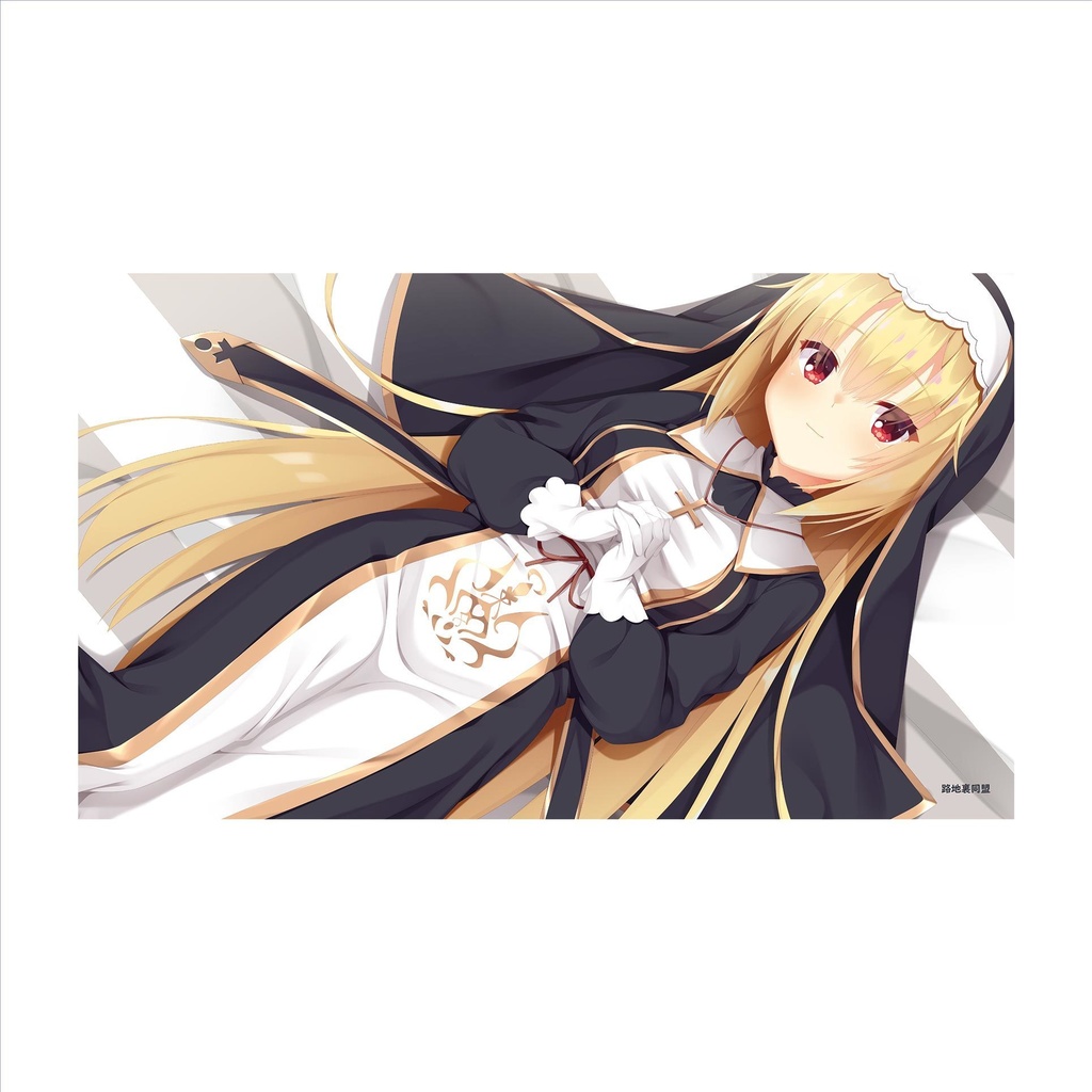 「在原七海」プレイマット