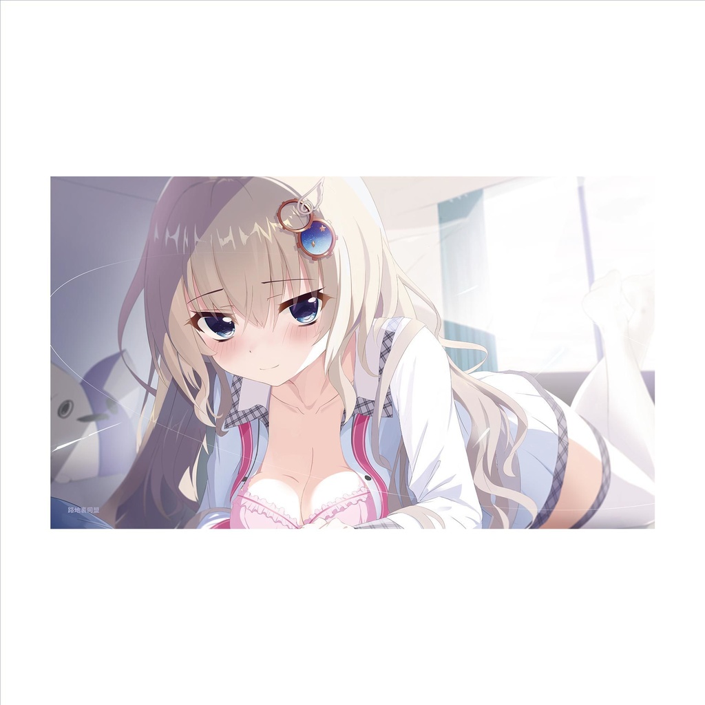 「九條都」プレイマット【C106新作】