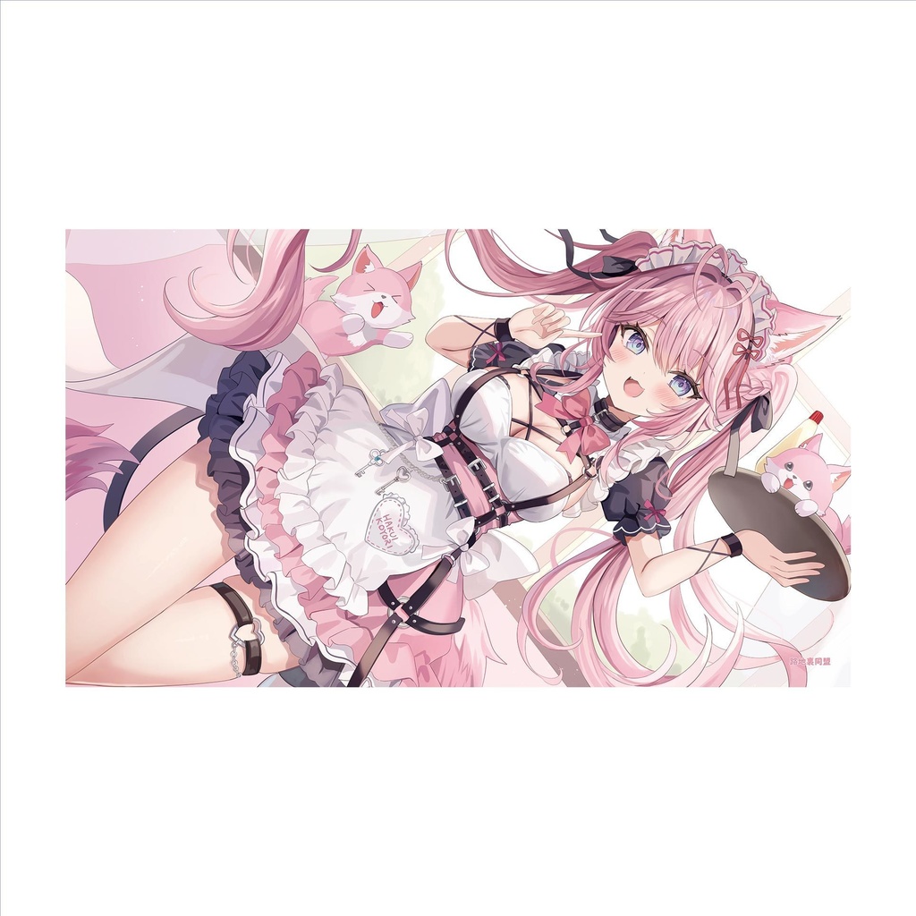 「こより 」プレイマット【C106新作】