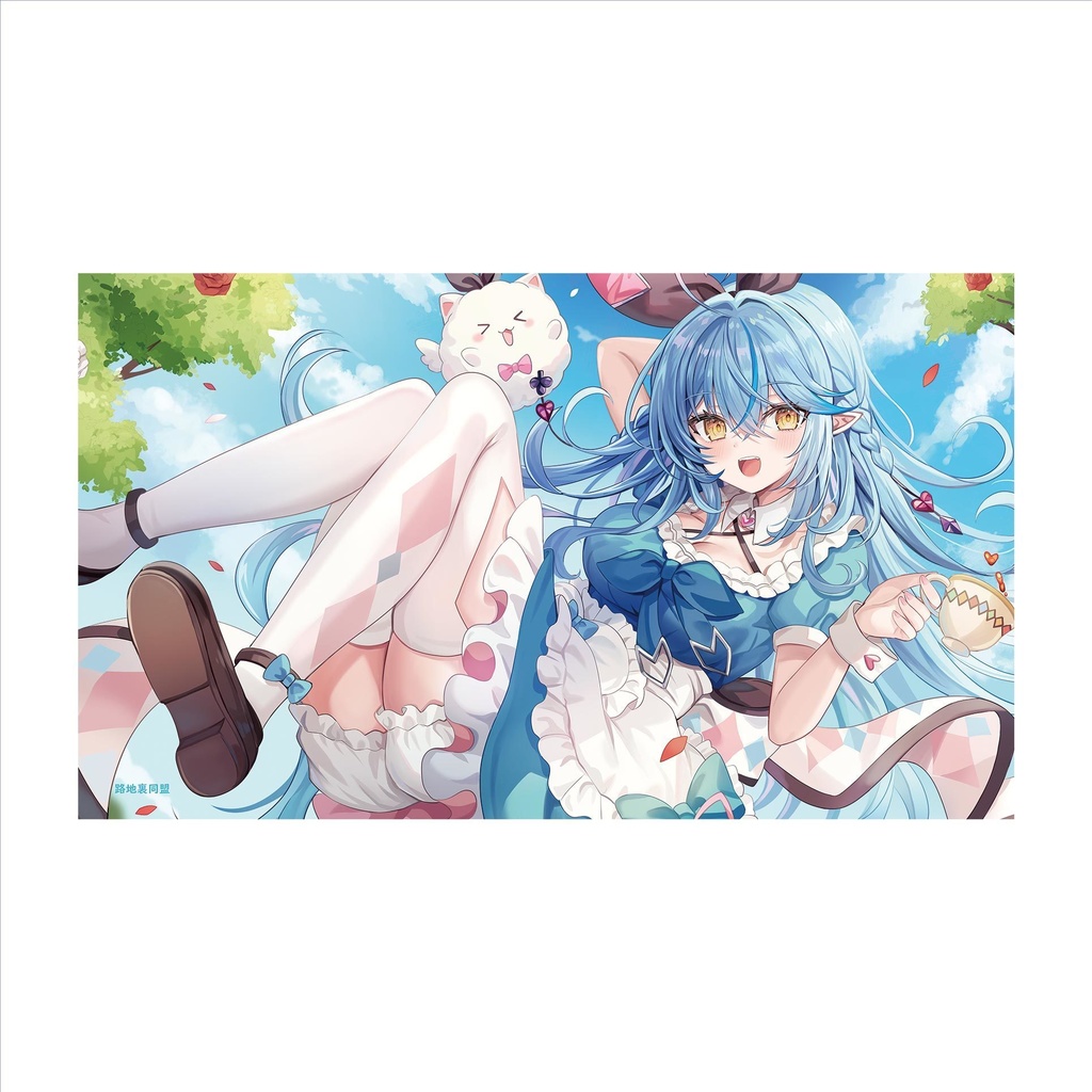 「ラミィ」プレイマット