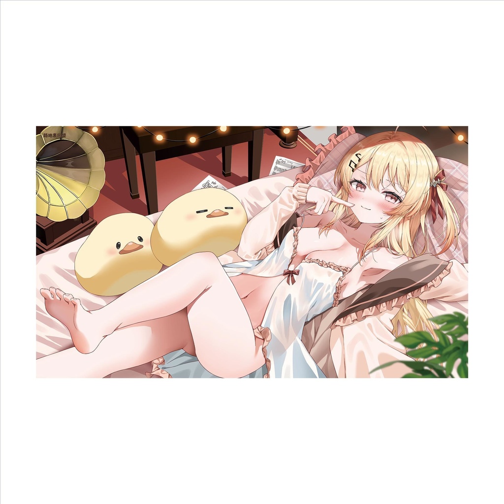 「音乃瀬奏」(SP)プレイマット【C106新作】