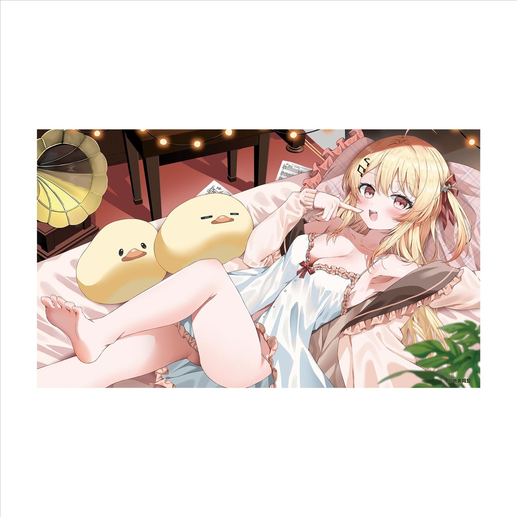 「音乃瀬奏」プレイマット【C106新作】