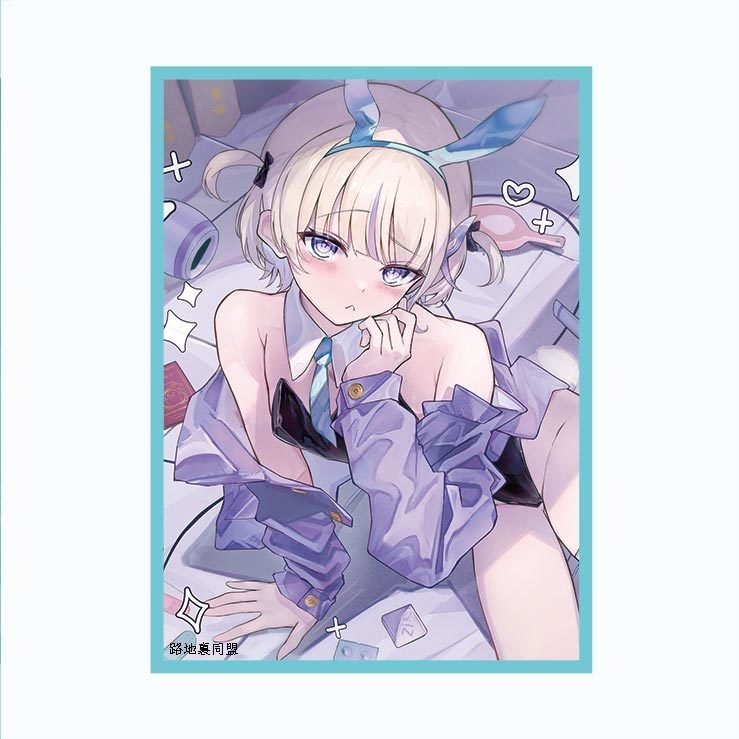「はじめ」スリーブ【C106新作】