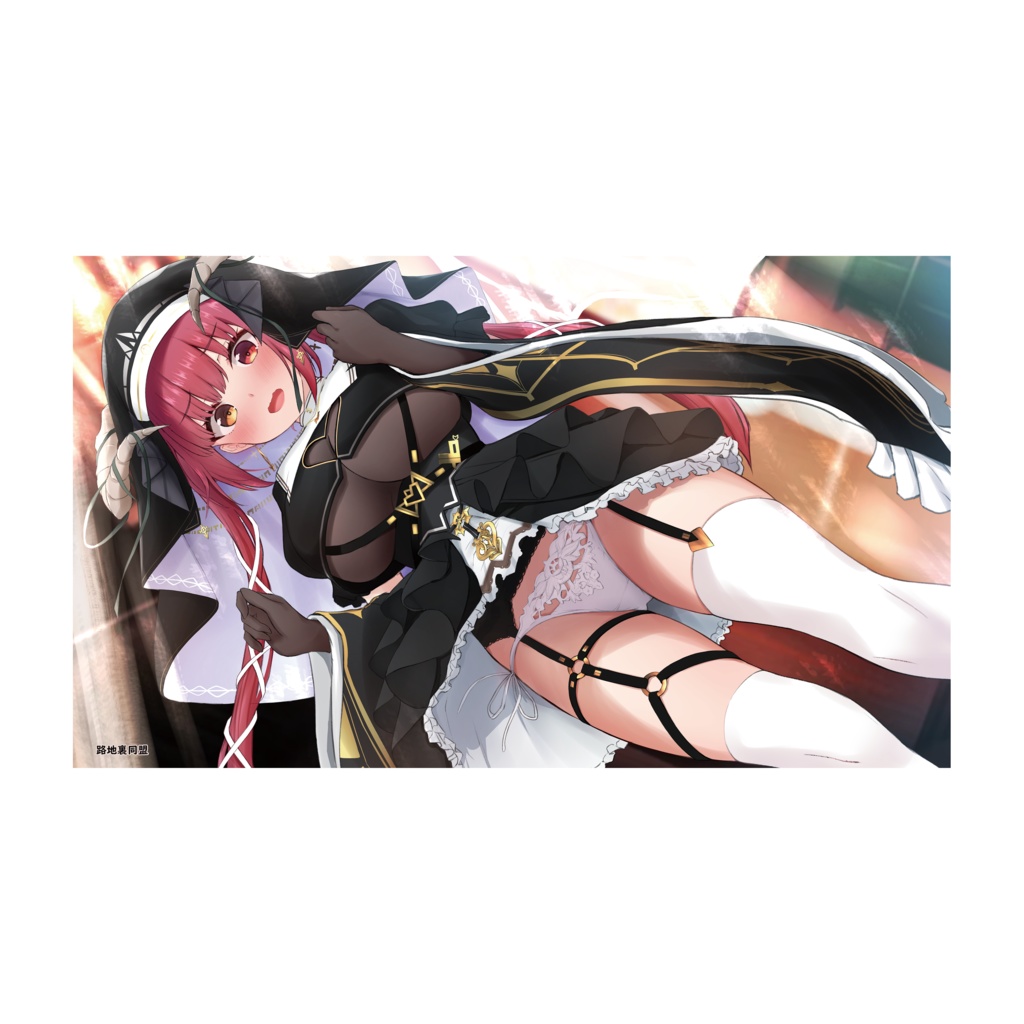 「マリン」プレイマット【C107新作】