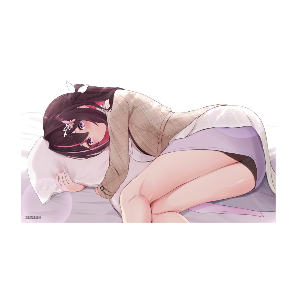 「AZKi」プレイマット【C107新作】