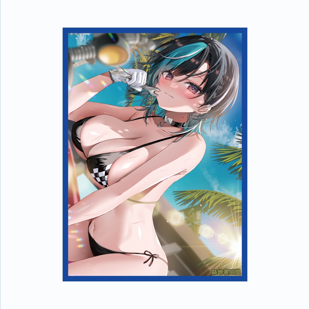 「ちはや(SC)」スリーブ【C107新作】