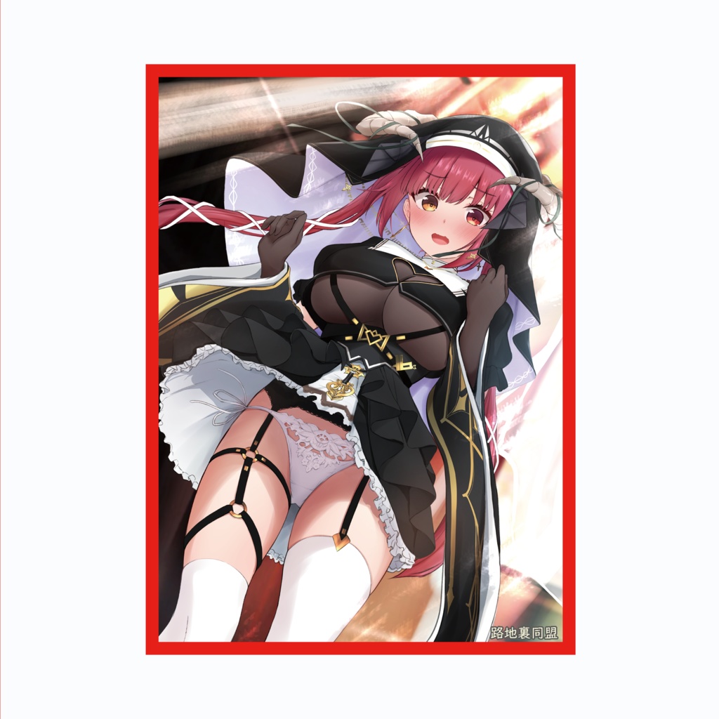 「マリン」スリーブ【C107新作】