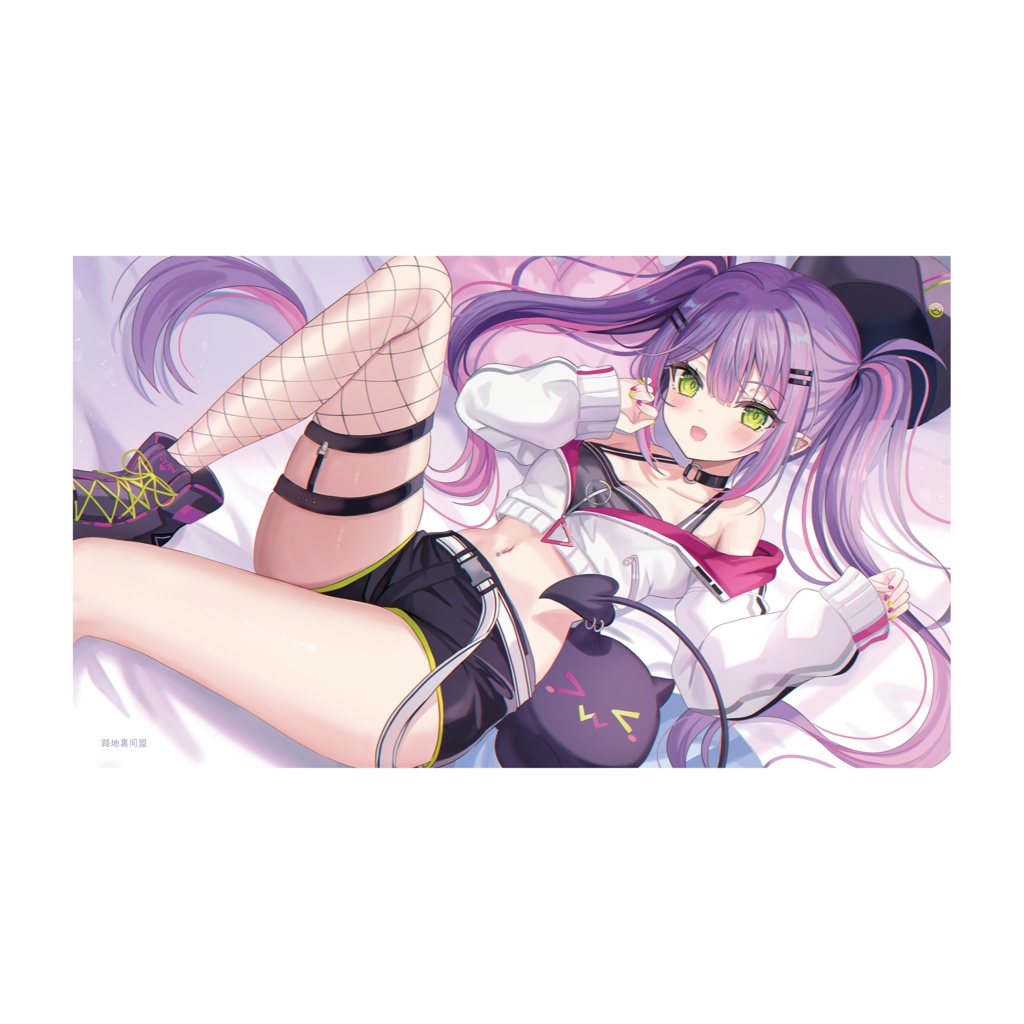 「常闇トワ」プレイマット【C1☆28新作】