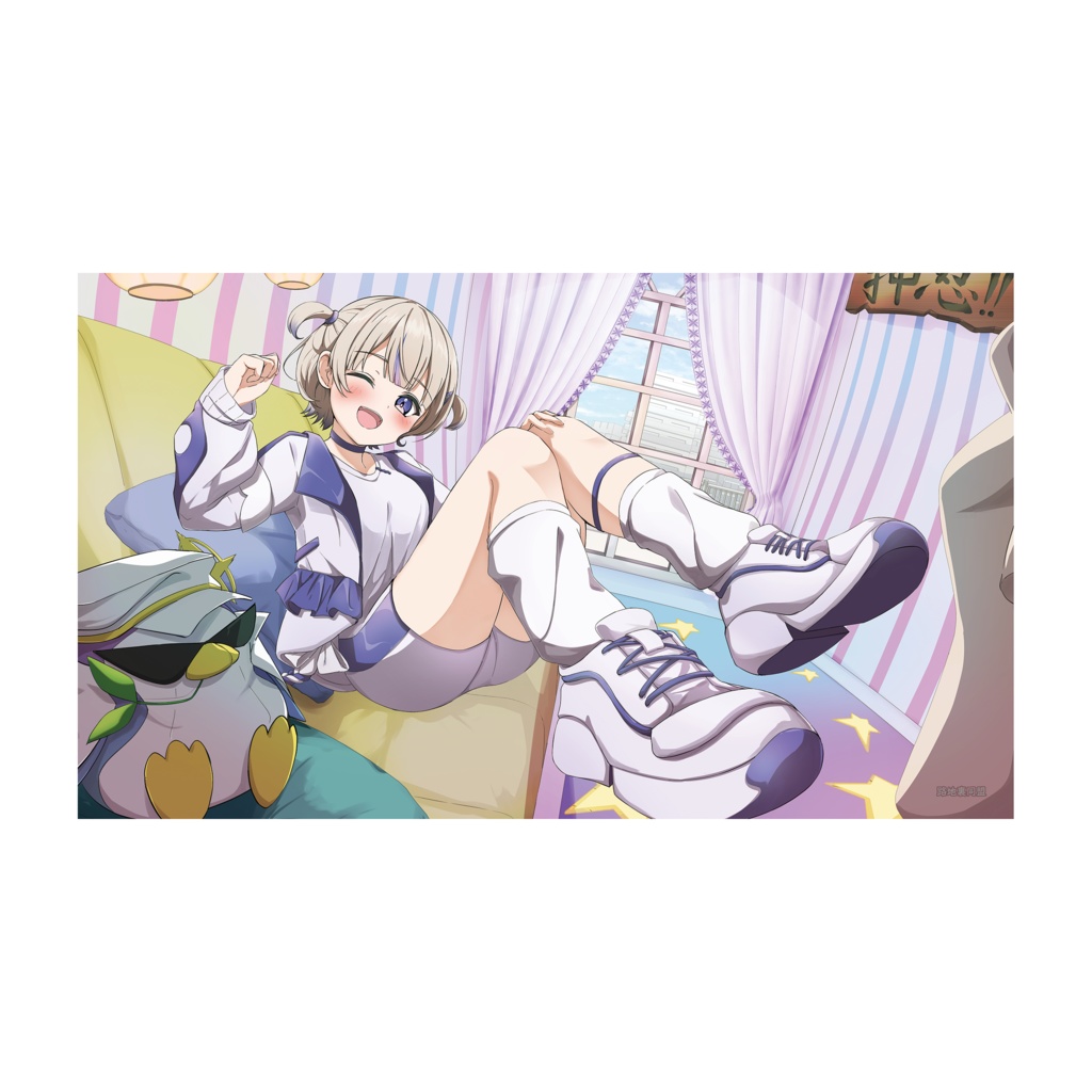 「轟はじめ」プレイマット【C1☆28新作】