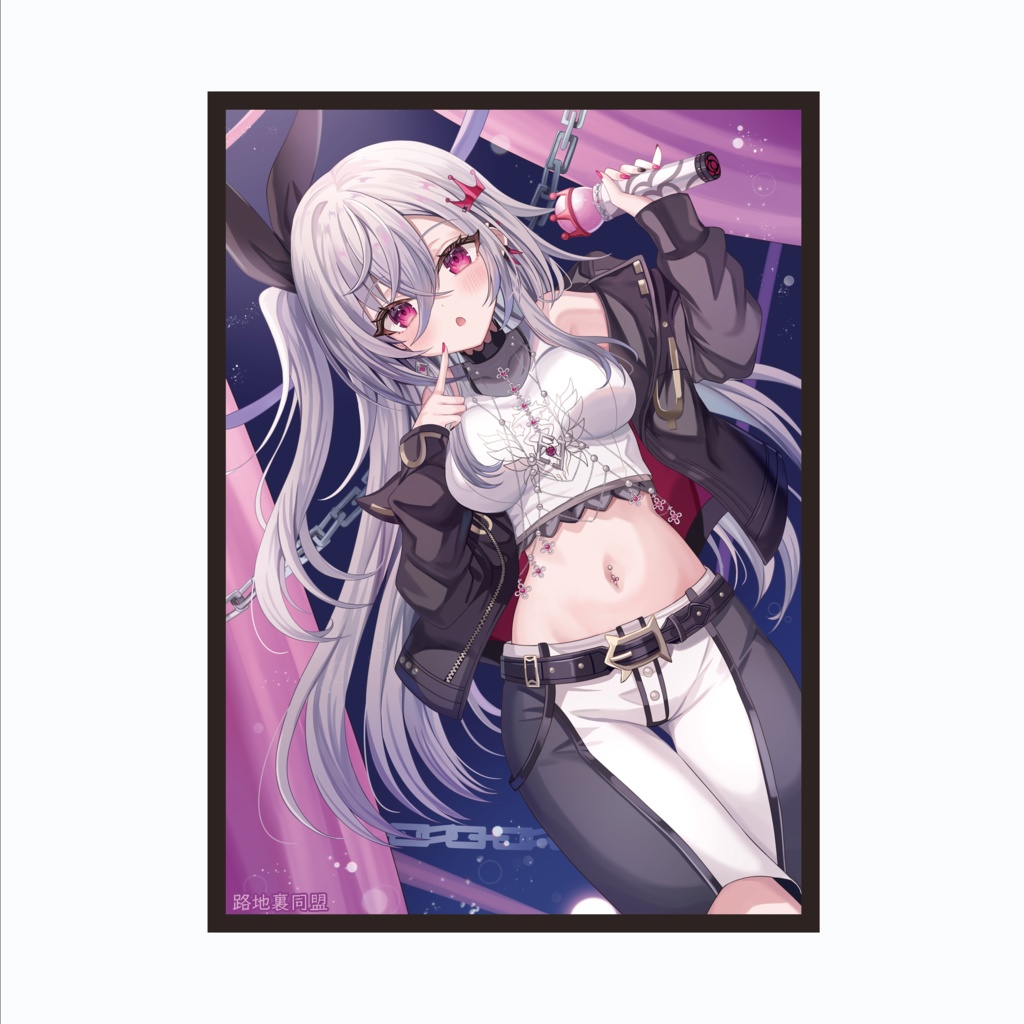 「響咲リオナ」スリーブ【C1☆28新作】