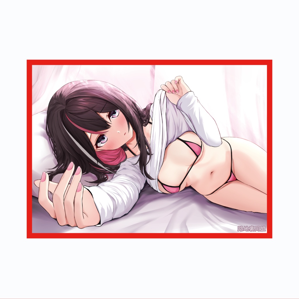 「AZKi」スリーブ【C1☆28新作】