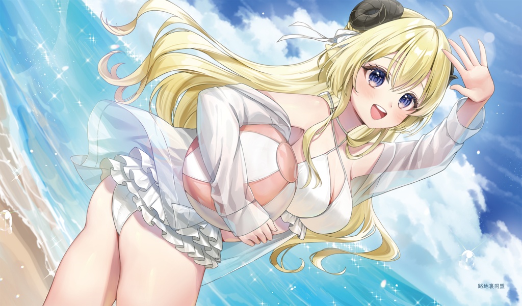 「わため」プレイマット【C108新作】