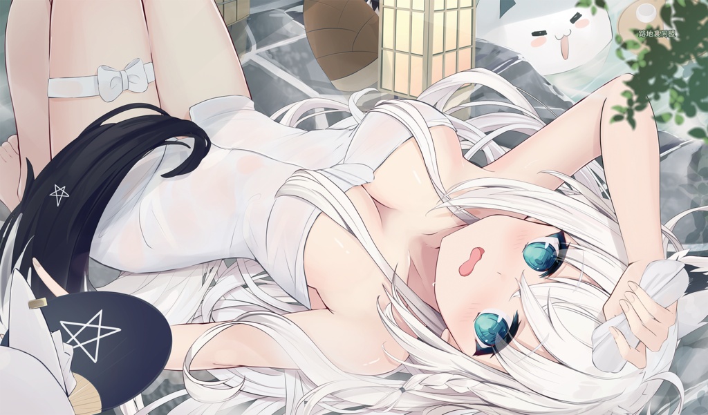 「フブキ(N)」プレイマット【C108新作】